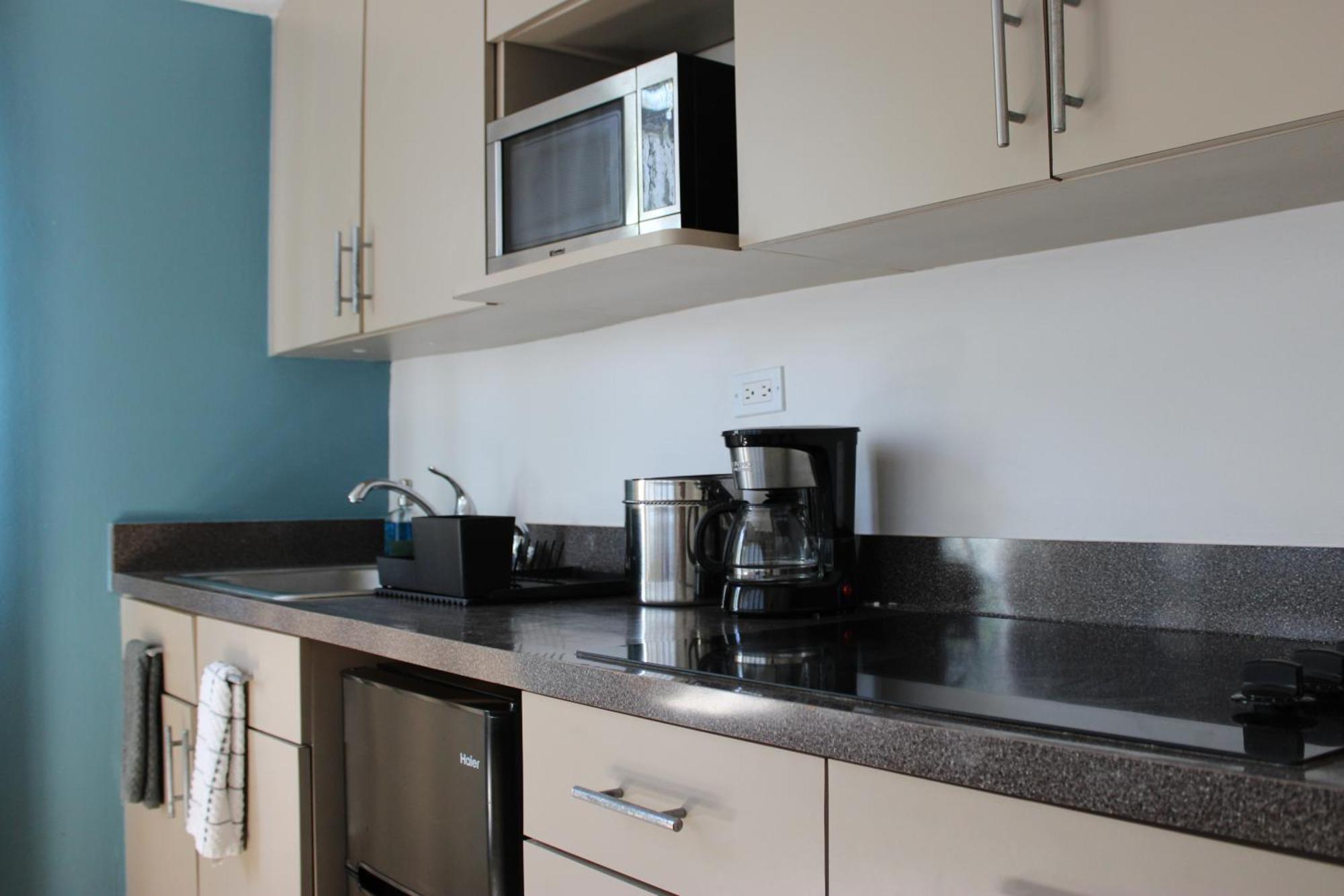 Numero Uno Beach Apartments Σαν Χουάν Εξωτερικό φωτογραφία