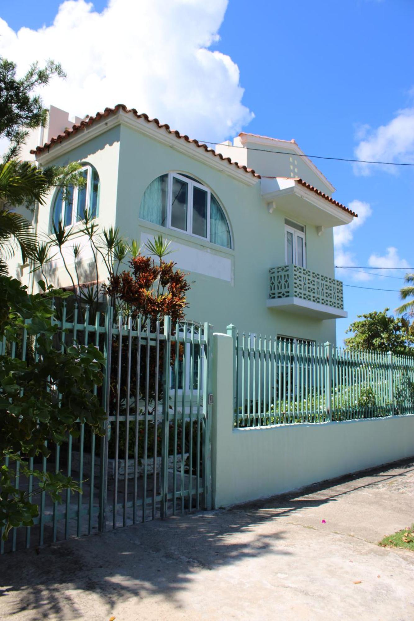 Numero Uno Beach Apartments Σαν Χουάν Εξωτερικό φωτογραφία