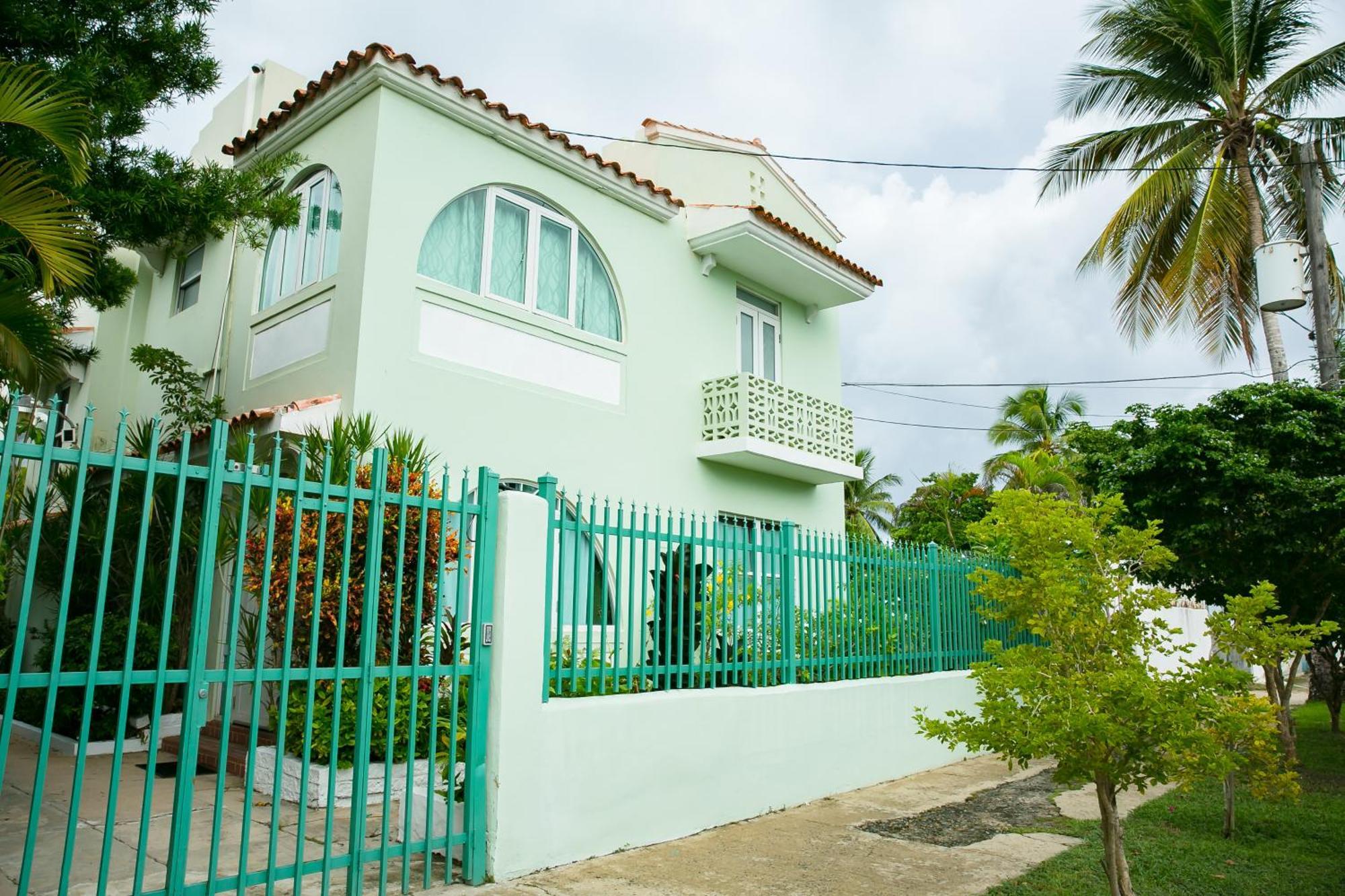 Numero Uno Beach Apartments Σαν Χουάν Εξωτερικό φωτογραφία