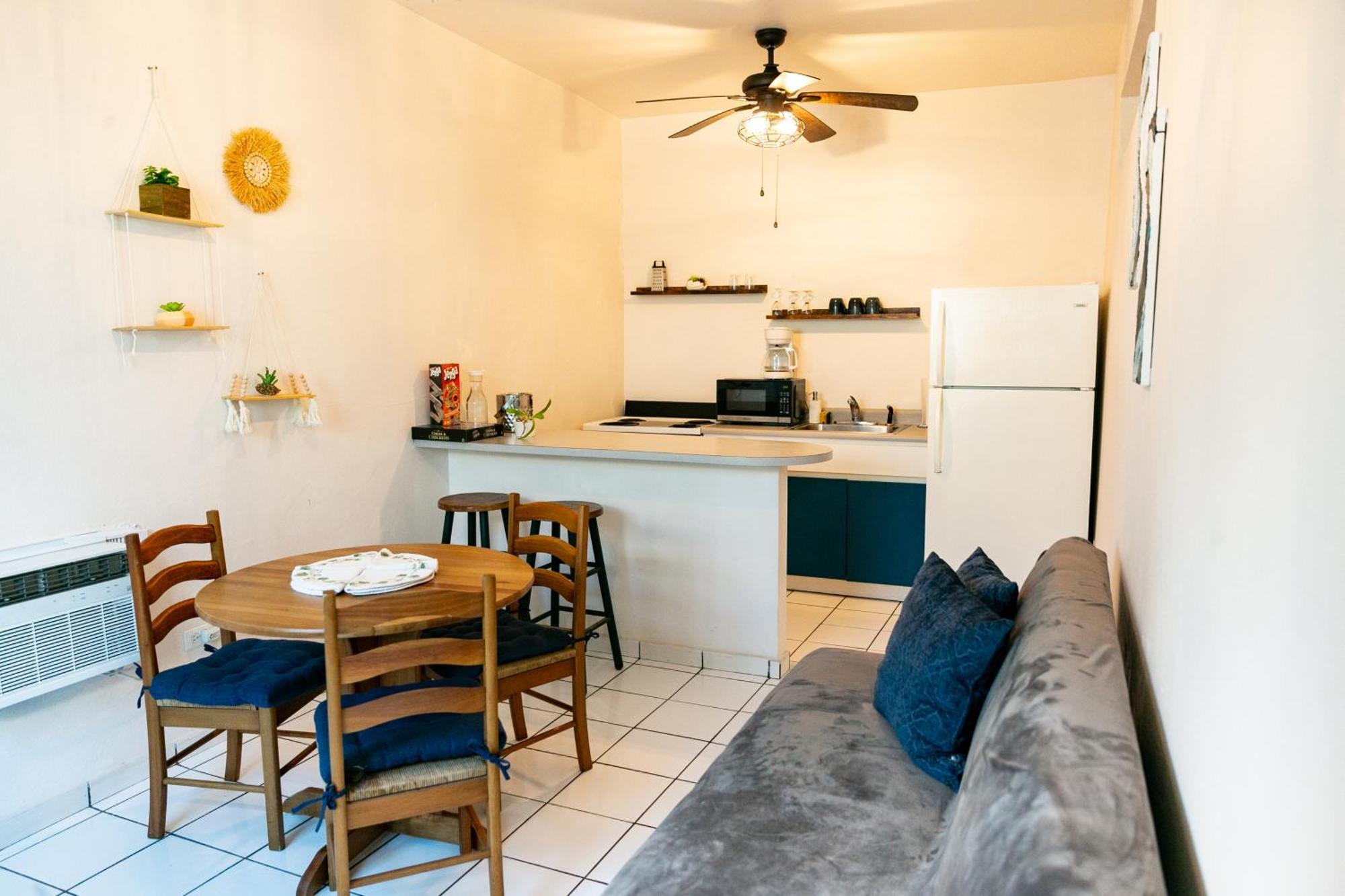 Numero Uno Beach Apartments Σαν Χουάν Εξωτερικό φωτογραφία