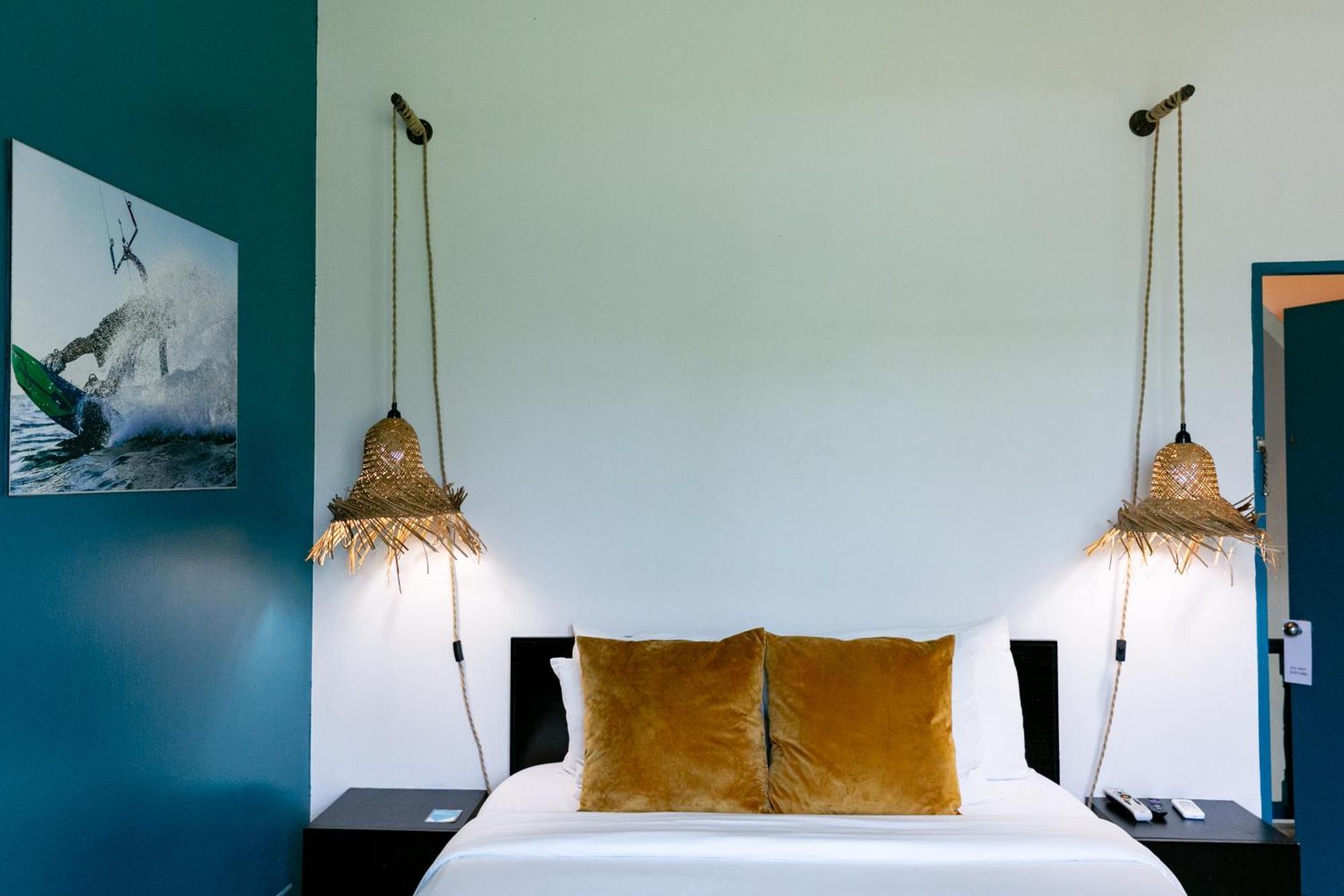 Numero Uno Beach Apartments Σαν Χουάν Εξωτερικό φωτογραφία